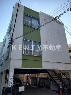 【外観】 | 桜ハイツ | 外はこのようになっています