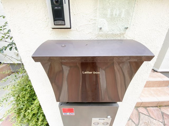 ＰｉｎＬｉｖｒｅのその他共用部分|POSTです☆