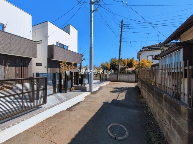 《仲介手数料無料》西東京市栄町２丁目6-28新築一戸建て
