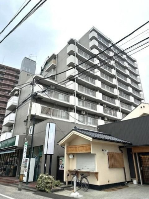 【外観】 | グリーンコーポ川越