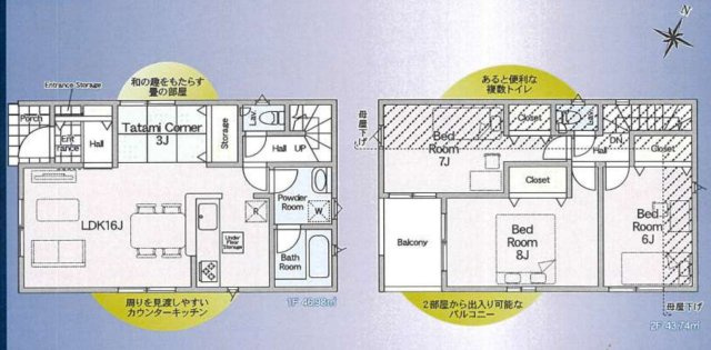 横浜市青葉区美しが丘西2丁目 新築戸建て【仲介手数料無料】
