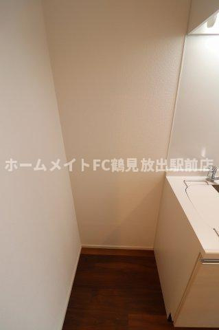 大阪市鶴見区放出東３丁目の賃貸マンションのその他