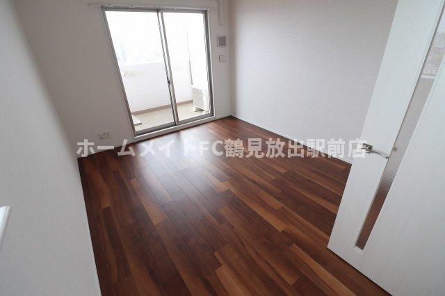 大阪市鶴見区放出東３丁目の賃貸マンションの内装