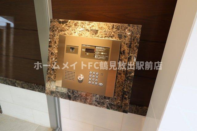 大阪市鶴見区放出東３丁目の賃貸マンションのその他共用部分