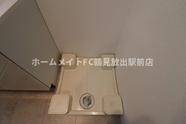 大阪市鶴見区放出東３丁目の賃貸マンションの設備