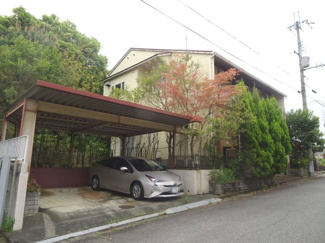 【外観】 | 川西市けやき坂１丁目10の1　中古ー戸建て