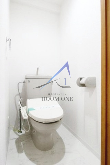 サンテミリオン品川戸越のトイレ|トイレです。
