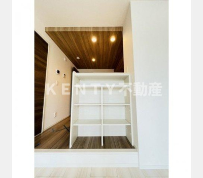 【収納】 | ル シャンヴェール | こまごまとしたものを収納できそうですね