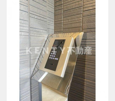 【セキュリティ】 | ル シャンヴェール | その他画像オートロック