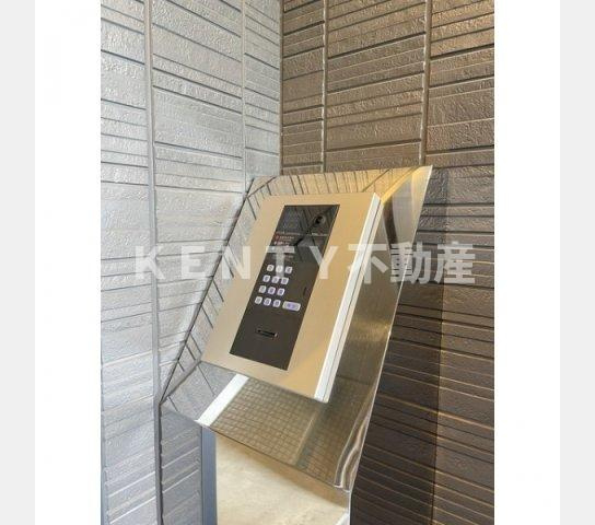 【セキュリティ】 | ル シャンヴェール | その他画像オートロック