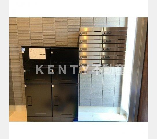 【設備】 | ル シャンヴェール | その他画像メール・宅配BOX