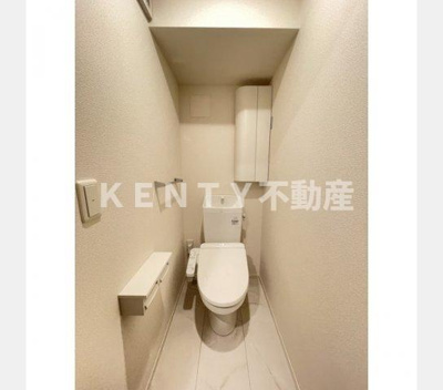 【トイレ】 | ル シャンヴェール | トイレも気になるポイント