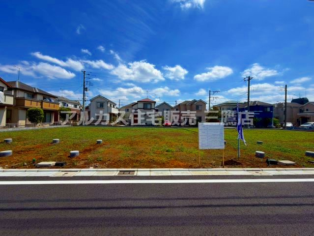 小平市鈴木町1丁目 西武新宿線 花小金井駅 新築戸建の外観