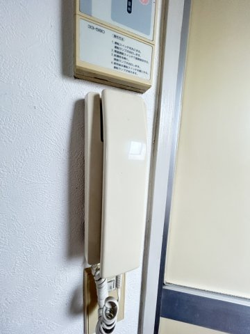グローバル塚口のセキュリティ