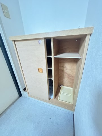 グローバル塚口の収納