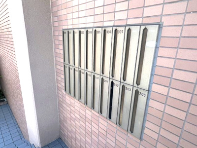 【その他共用部分】 | カサグランデ魚崎Ⅲ