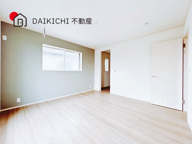【寝室】 | 加須市北下新井8区画　新築戸建　全8棟　5号棟