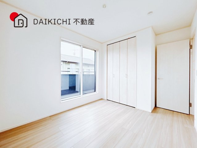 【子供部屋】 | 加須市北下新井8区画　新築戸建　全8棟　5号棟