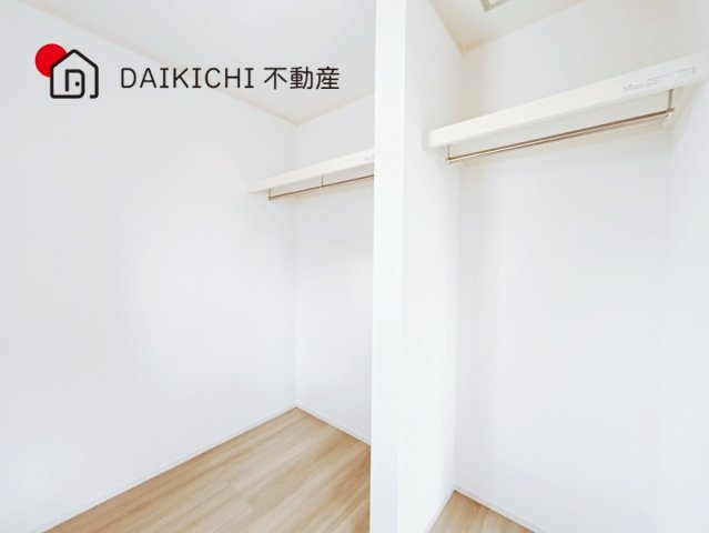【収納】 | 加須市北下新井8区画　新築戸建　全8棟　5号棟