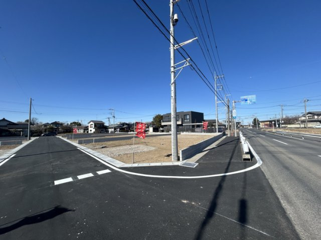 【区画図】 | 加須市北下新井8区画　新築戸建　全8棟　5号棟