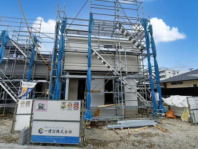 八潮市　八潮7丁目　新築戸建　全5棟