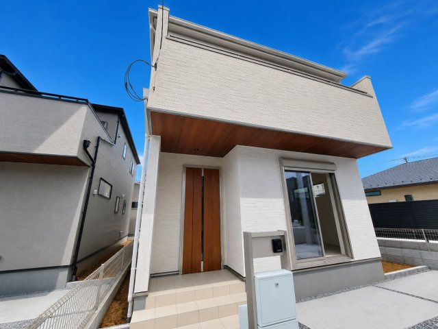 八潮市　八潮7丁目　新築戸建　全5棟