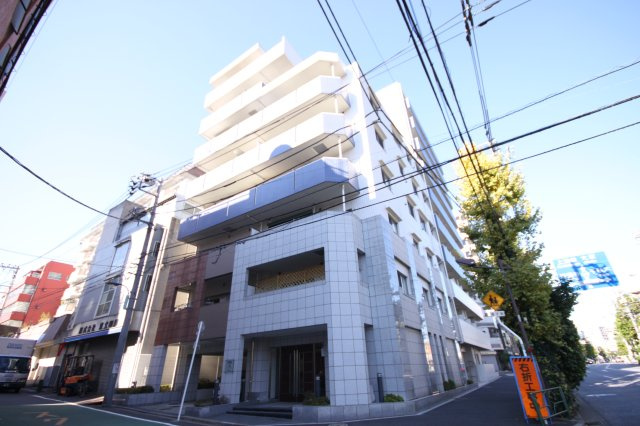 ステージグランデ茗荷谷の画像