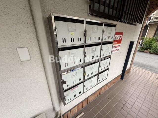 山野マンションのその他共用部分