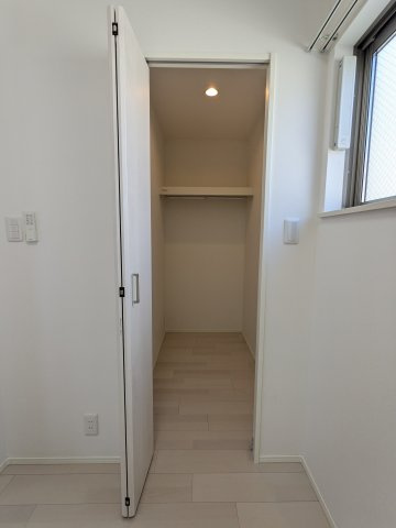エトワール大曽根の収納|クローゼット