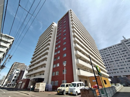 【外観】朝日プラザ一条橋 