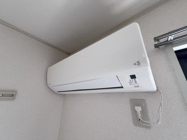 ジュネス青山の設備