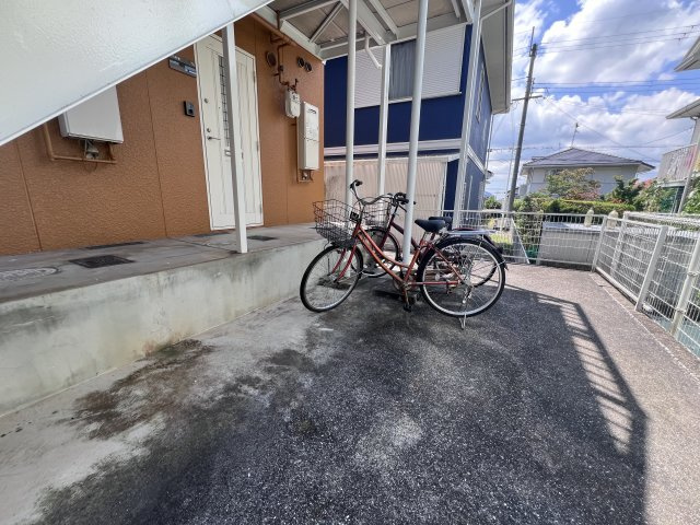 ジュネス青山のその他共用部分