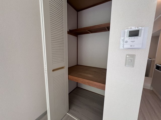 ジュネス青山の収納
