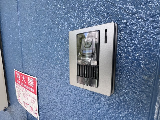 ジュネス青山の設備