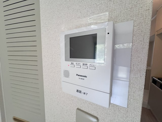 ジュネス青山のセキュリティ