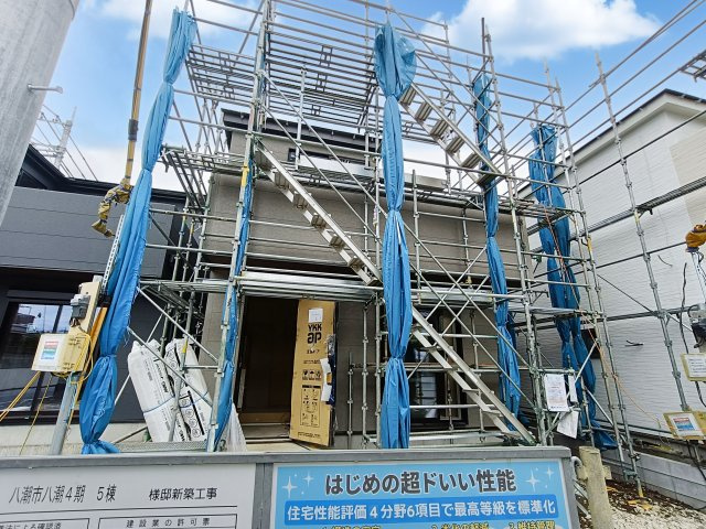 八潮市　八潮7丁目　新築戸建　全5棟