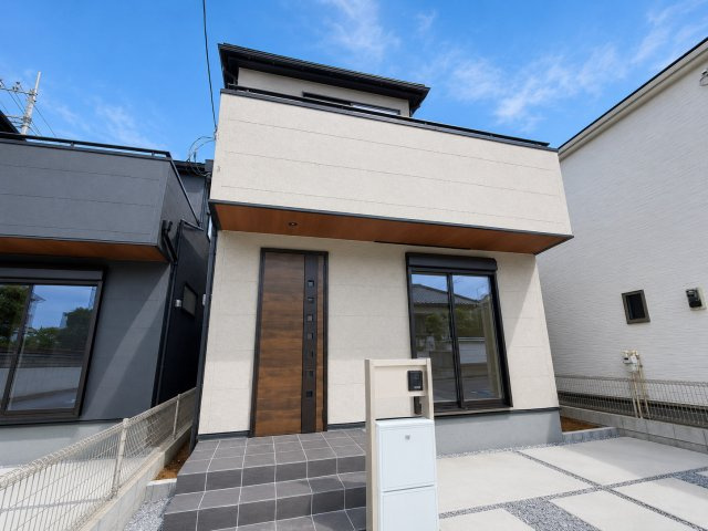八潮市　八潮7丁目　新築戸建　全5棟