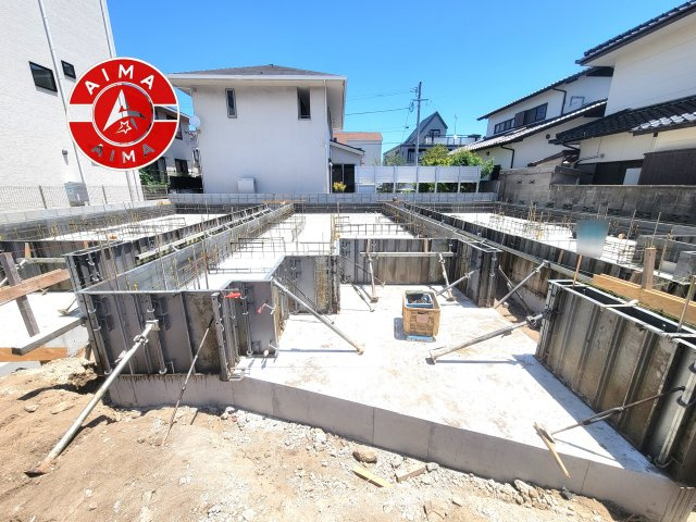 福岡市西区横浜1丁目第6-3棟（2号棟）　