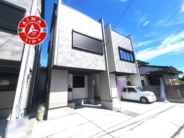 福岡市西区横浜1丁目第6-3棟（2号棟）　