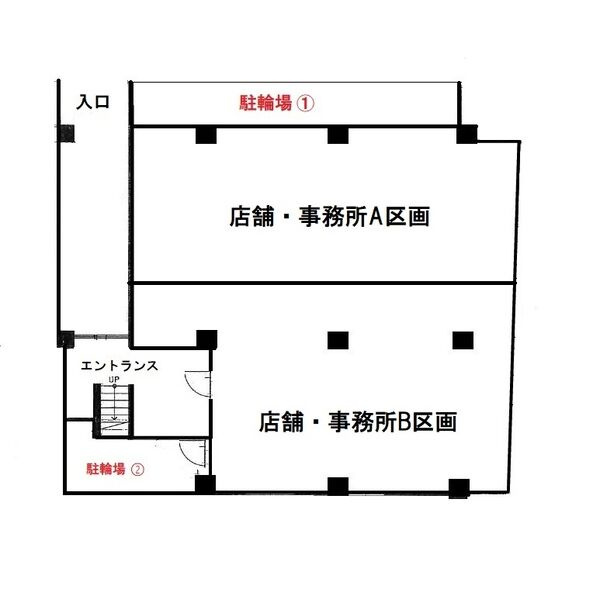 西田辺Premiere(プレミア)の間取り