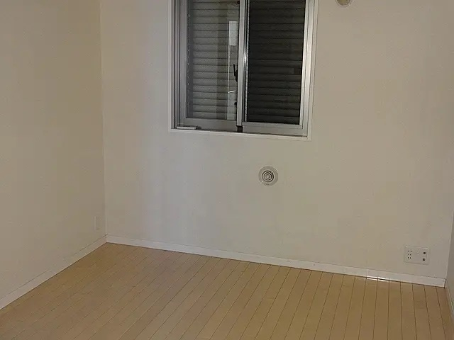 パークホームズ御器所の洋室