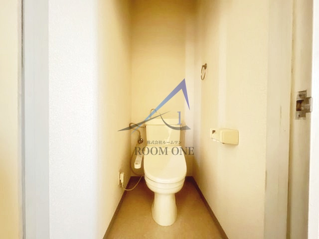 トクラハイツのトイレ|トイレです。
