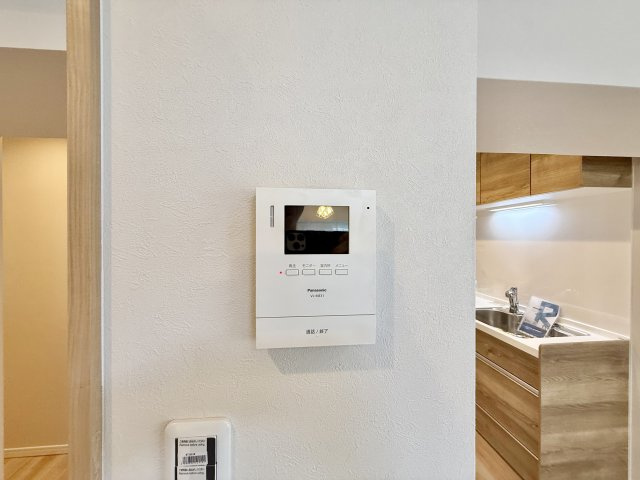 天白第四住宅６号棟のセキュリティ