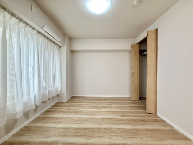 天白第四住宅６号棟の子供部屋