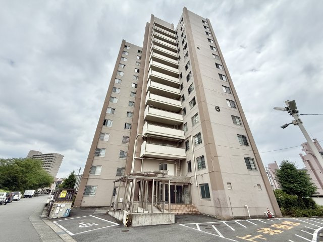 天白第４住宅6号棟
