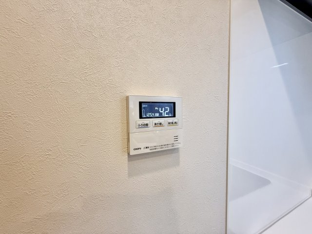 天白第四住宅６号棟の設備