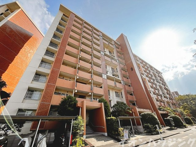 美浜東エステート9号棟
