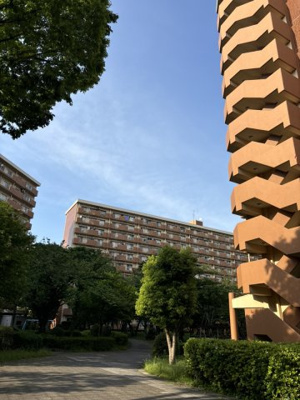 【外観】 | 美浜東エステート9号棟