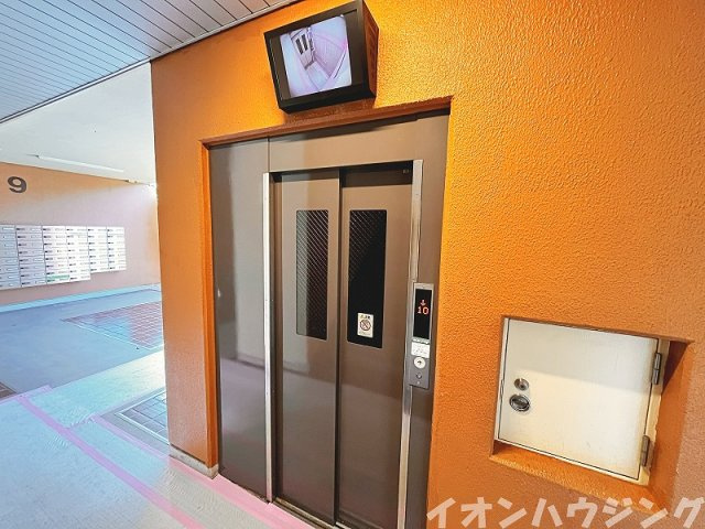 美浜東エステート9号棟