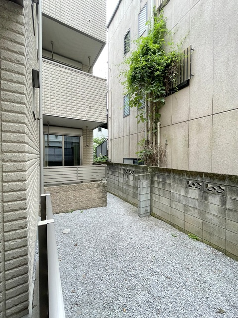 カーサデイジーの展望